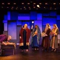 BWW Review: 10 X 10 NEW PLAY FESTIVAL at Barrington Stage Company Offers A Little…