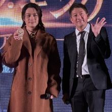 特集：御堂筋ランウェイ2024 & 大阪・光の饗宴2024開宴式