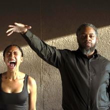 UK Debut of Rickerby Hinds’ DREAMSCAPE Comes to Edinburgh Fringe