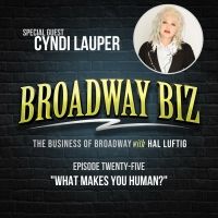 LISTEN: Cyndi Lauper Talks KINKY BOOTS and More on Latest Episode of BROADWAY BIZ