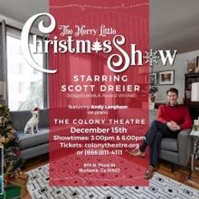 BWW Review: Heartfelt Rendering of THE MERRY LITTLE CHRISTMAS SHOW