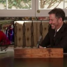 VIDEO: See Tracy Morgan and Jeff Tweedy on JIMMY KIMMEL LIVE