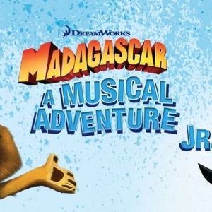 DREAMWORKS' MADAGASCAR: A MUSICAL ADVENTURE JR. is Coming to The J's Theater…