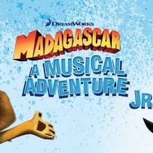 The J's Theater Unlimited to Present DREAMWORKS' MADAGASCAR: A MUSICAL ADVENTURE JR.