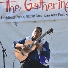 Gabriel Ayala to Headline 28th Litchfield Park Native American Arts Festival