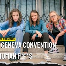 Yet To Be Theatre Company to Present 2023 Tour of THE GENEVA CONVENTION OF HUMAN F**K