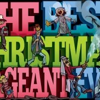 The Lakewood Playhouse Presents THE BEST CHRISTMAS PAGEANT EVER