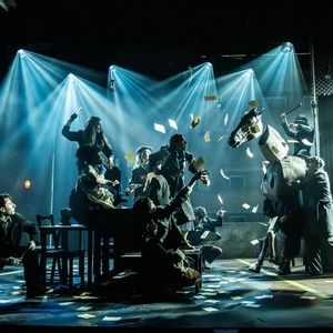 Review: CABLE STREET, Marylebone Theatre