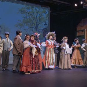 IT'S A WONDERFUL LIFE, JAMES AND THE GIANT PEACH, and More Set for Overshadowed…