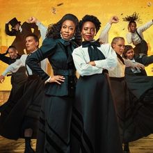 Video: SYLVIA Prepares for Its September Return at Curve Theatre