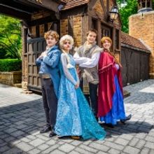 FROZEN JR. to be Presented by Royal Oak's Stagecrafters Youth Theatre This Month