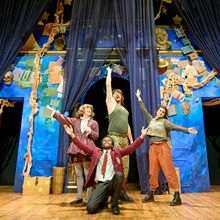 Review: A WORLD ELSEWHERE, Shakespeare’s Globe