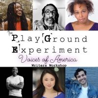 The Voices Of America Writers Workshop Present Excerpts From Work In Development…