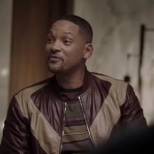 VIDEO: Watch Will Smith in a Clip from THE SHOP on HBO