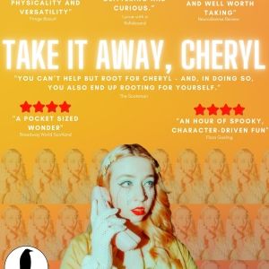 Kait Warner's TAKE IT AWAY, CHERYL Returns For Two Nights At Under Saint Marks…