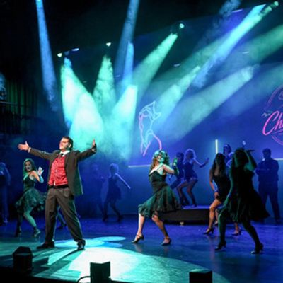 Review: FLASHDANCE by Vantaan Musiikkiteatteri