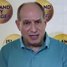 VIDEO: Island City Stage Artistic Director Andy Rogow Provides an Update as the Theat