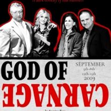 New Greenwich Theater Company Debuts With GOD OF CARNAGE