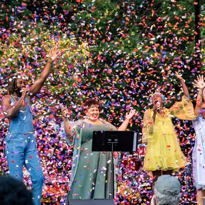 THE SOUND OF MUSIC Will Be Reimagined in Afrofuturism Next Month