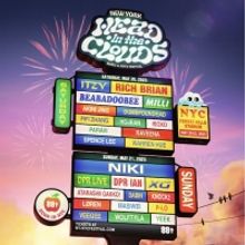 88rising, Goldenvoice & The Bowery Presents Announce Inaugural Head In The Clouds New