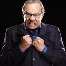 Lewis Black Brings IT GETS BETTER EVERY DAY to Van Wezel