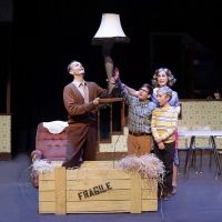 BWW Review: A CHRISTMAS STORY: THE MUSICAL at Des Moines Playhouse: A Tale of Two…
