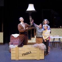 BWW Review: A CHRISTMAS STORY: THE MUSICAL at Des Moines Playhouse: A Tale of Two Chr