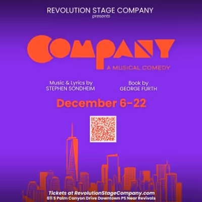 Previews: COMPANY at Revolution Stage Company