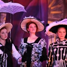 Review: MY FAIR LADY at Theatre In The Park