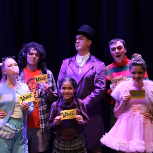 Deerfield Family Theater to Present CHARLIE AND THE CHOCOLATE FACTORY