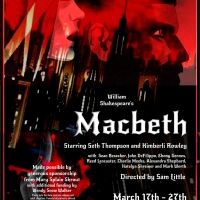 MACBETH Opens at Cumberland Theatre