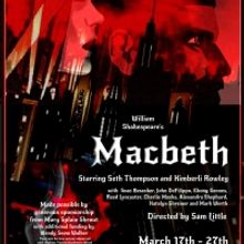 MACBETH Opens at Cumberland Theatre