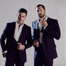 NJPAC Announces 2021 Dance Schedule Featuring MAKS AND VAL LIVE: STRIPPED DOWN TOUR &