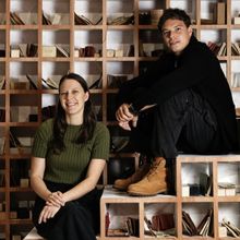 Brenna Harding and Carlos Sanson Jr. To Join THE DICTIONARY OF LOST WORDS in Melbourn