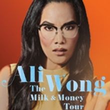 ALI WONG: THE MILK & MONEY TOUR Adds Second Show at the Majestic Theatre