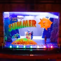 VIDEO: Get A Peek Inside The FROZEN Tour's Set Load-In Video