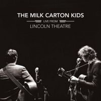 The Milk Carton Kids' 'Live From Lincoln Theatre' Available on Vinyl Jan. 29