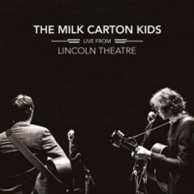 The Milk Carton Kids' 'Live From Lincoln Theatre' Available on Vinyl Jan. 29