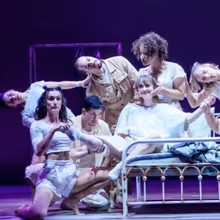 Review: THE ATTIC at Goodman Theatre