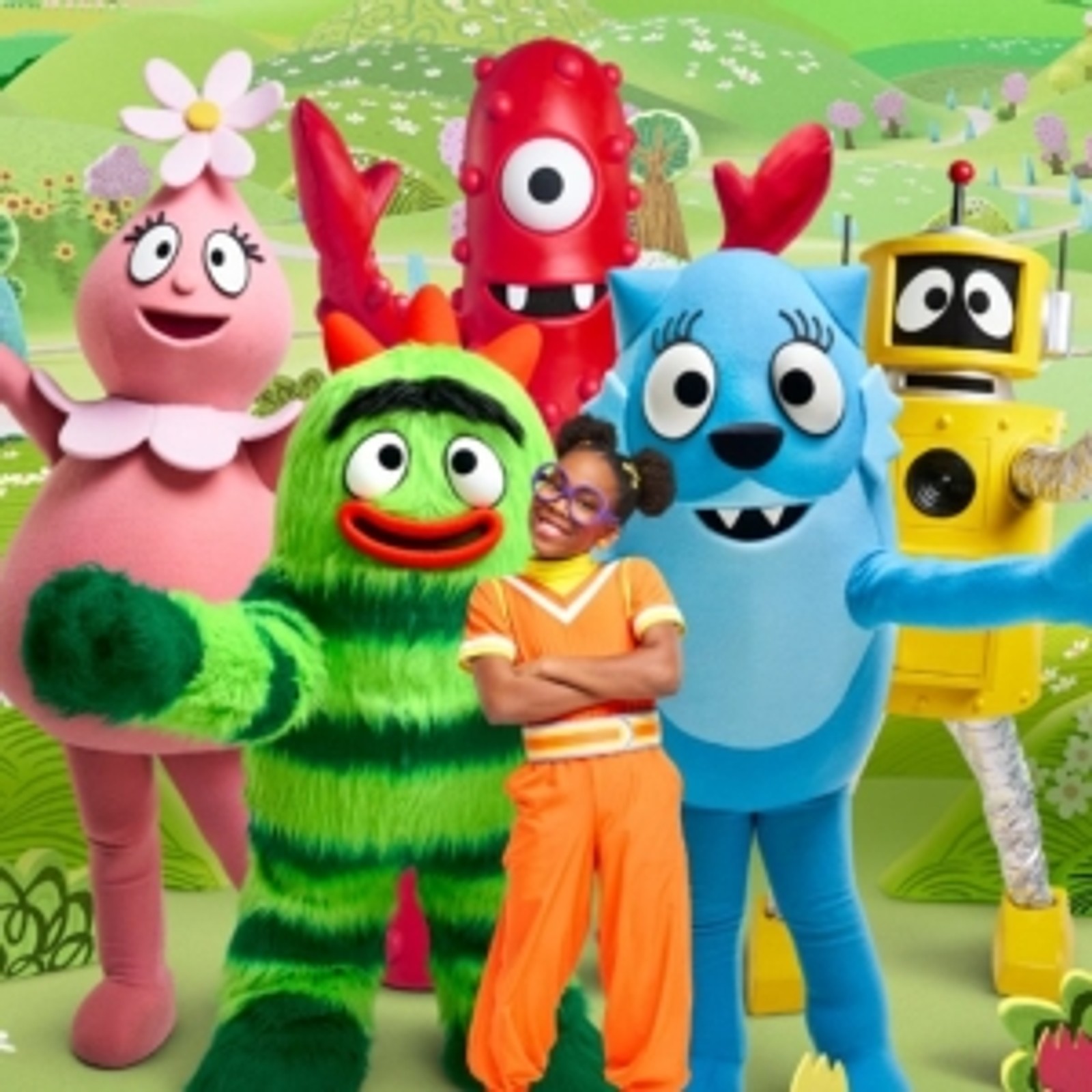 YO GABBA GABBA! to Embark on 2025 Summer Tour