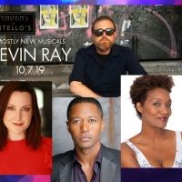 Feinstein's Presents: Mostly NEW Musicals Will Feature Selections From Kevin Ray's…