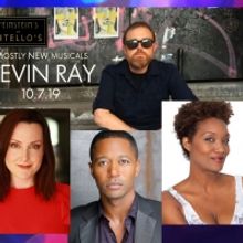 Feinstein's Presents: Mostly NEW Musicals Will Feature Selections From Kevin Ray's CE