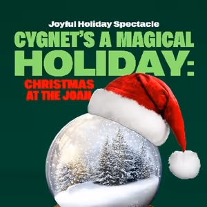 Review: A MAGICAL HOLIDAY: CHRISTMAS AT THE JOAN at Cygnet Theatre