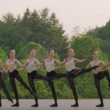 VIDEO: American Ballet Theatre Performs CITY OF WOMEN in Honor of World Ballet Day 20