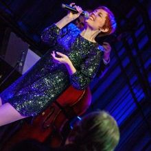 Photos: Carole J. Bufford Is Easily SETTING NEW STANDARDS at Chelsea Table + Stage