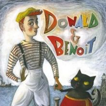 BWW Review: DONALD AND BENOIT, Sound Stage