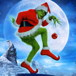 DR. SEUSS’ HOW THE GRINCH STOLE CHRISTMAS Returning to Theaters in 2025 for 25th…
