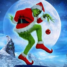 DR. SEUSS’ HOW THE GRINCH STOLE CHRISTMAS Returning to Theaters in 2025 for 25th An