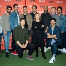 TV: What is TAKE ME OUT All About? The Broadway-Bound Cast Explains!