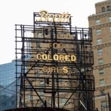 Up on the Marquee: FOR COLORED GIRLS WHO HAVE CONSIDERED SUICIDE/ WHEN THE RAINBOW IS